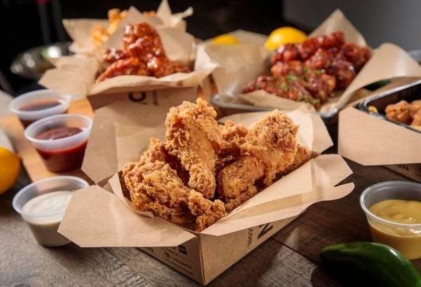 Photo credit: ubereats