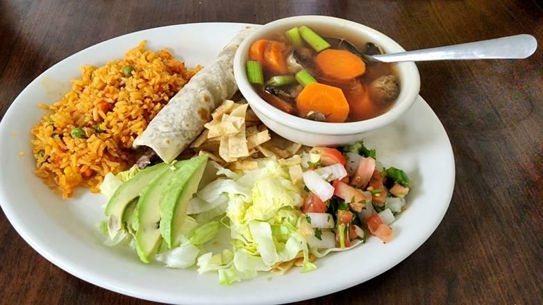 Photo credit: ubereats