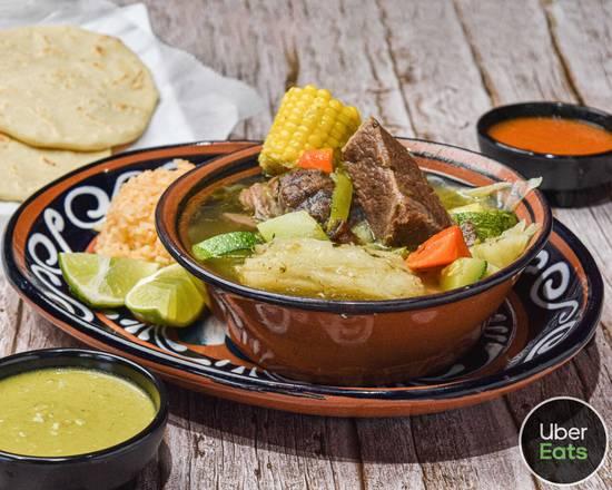 Photo credit: ubereats