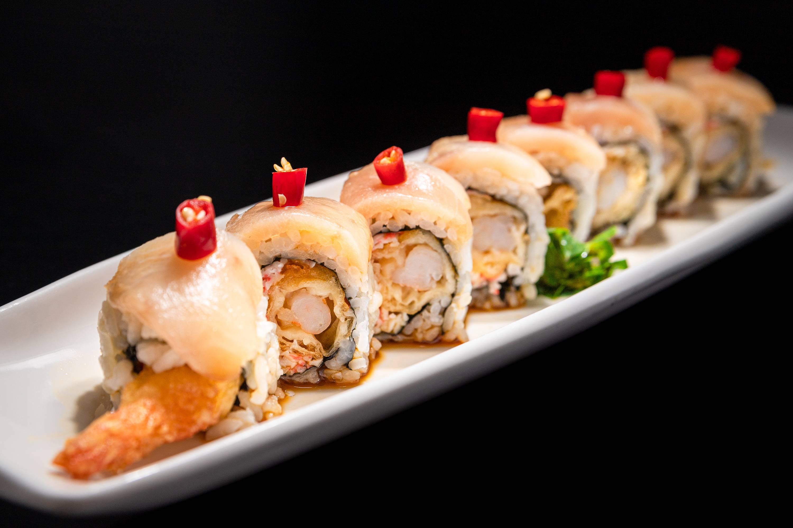 Photo credit: ubereats