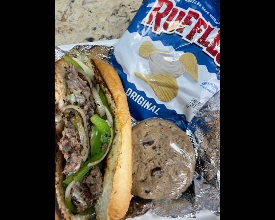 Photo credit: ubereats