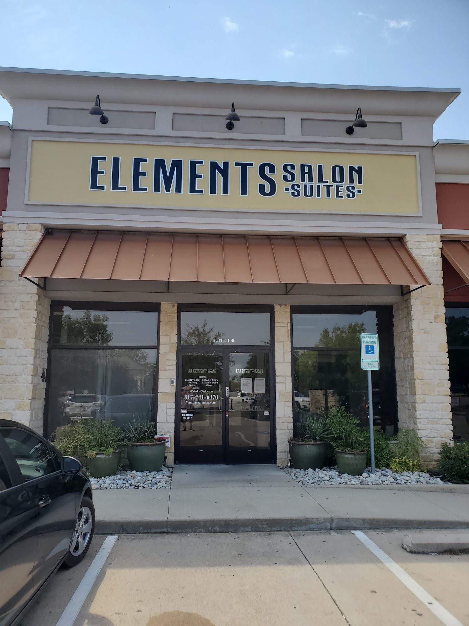 Elements Salon Suites