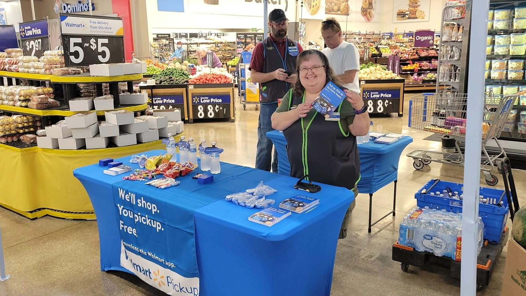 Walmart supercenter 1216 junction hwy kerrville tx hours