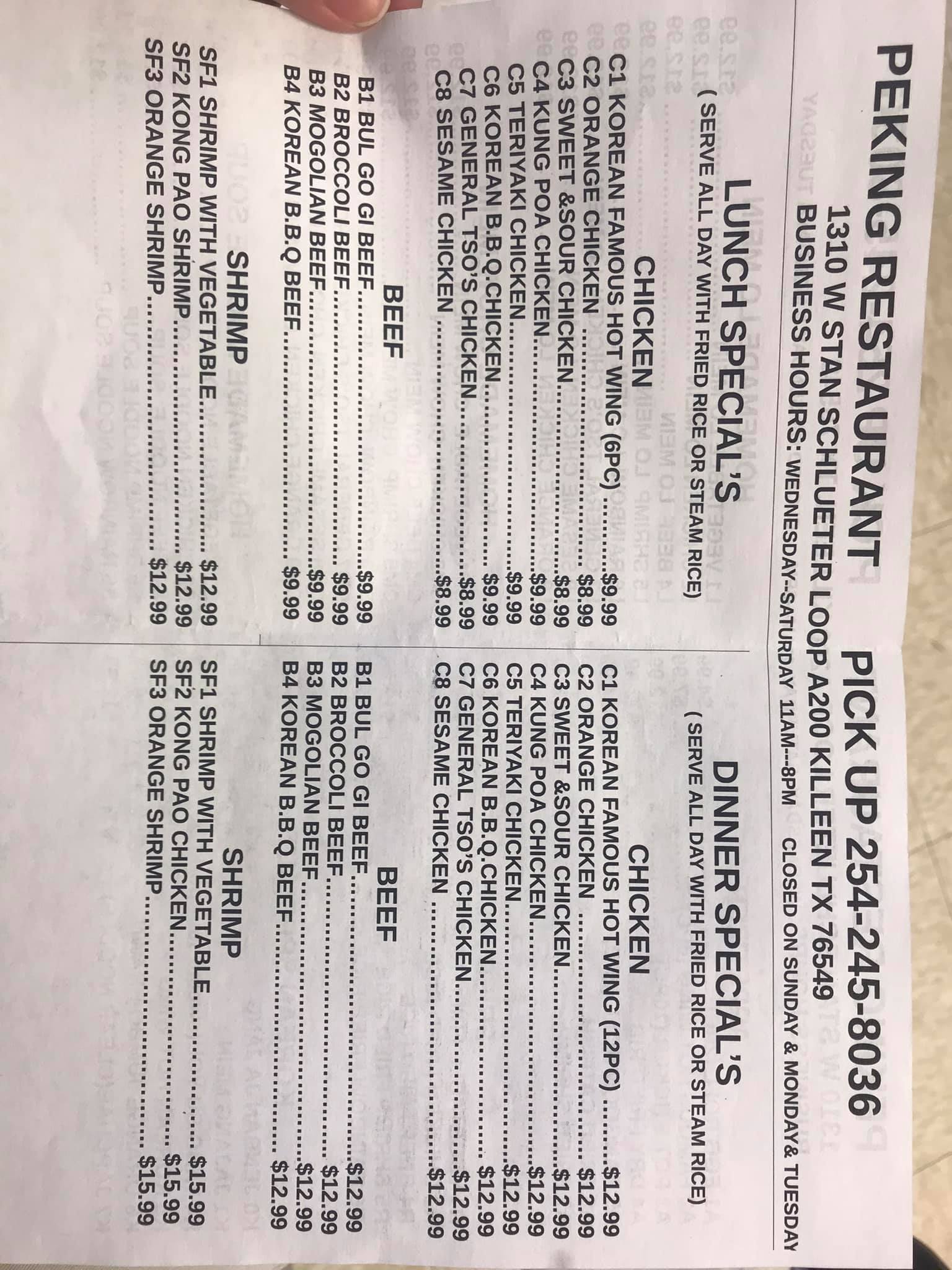 Photo credit: Facebook