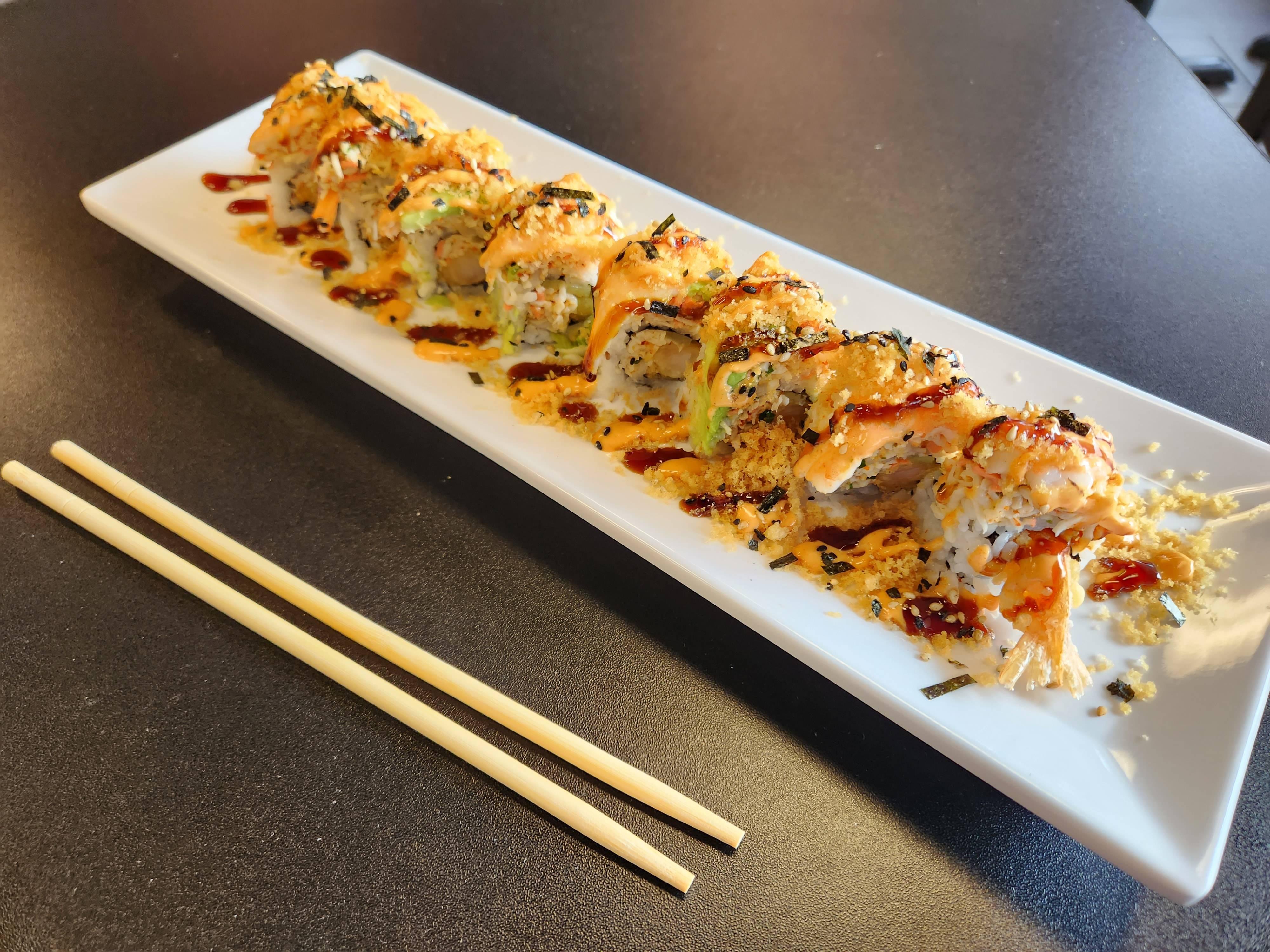 Photo credit: ubereats