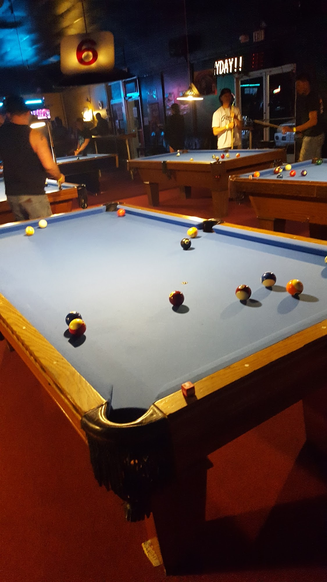 Stix Pool Hall