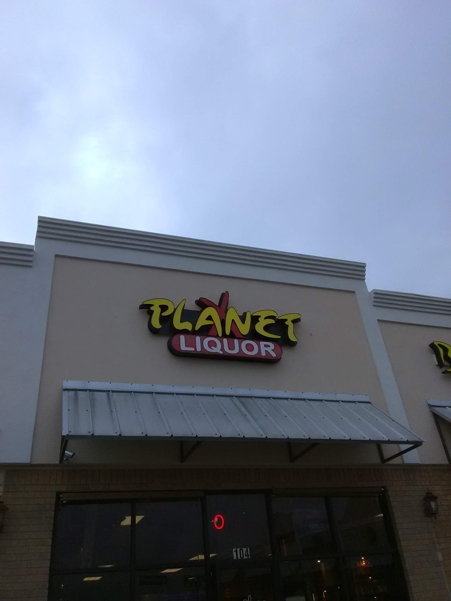 Planet X Liquor Store