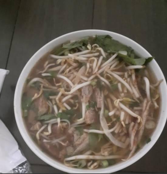 Photo credit: ubereats