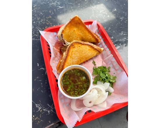 Photo credit: ubereats