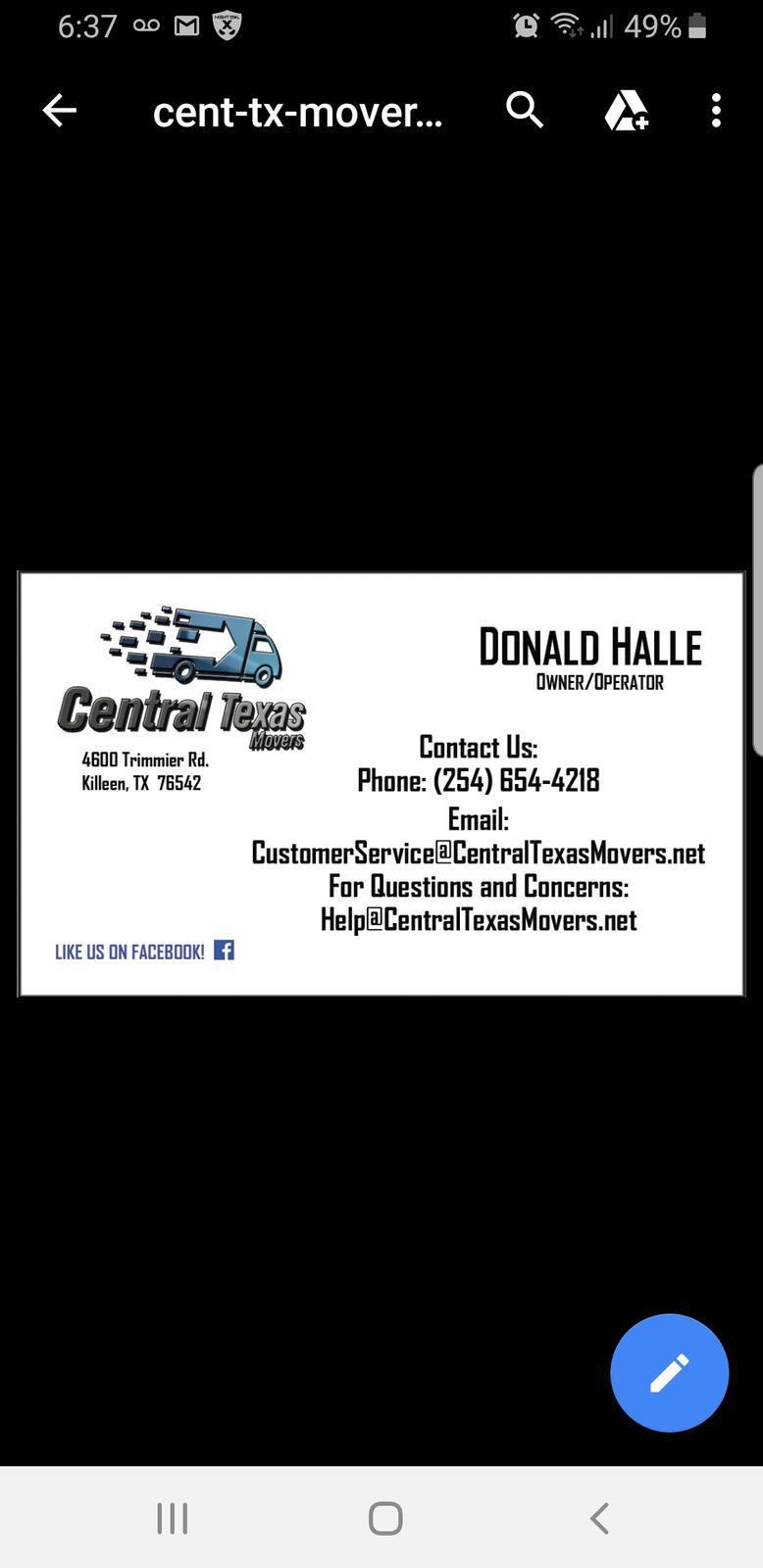 Photo credit: nextdoor