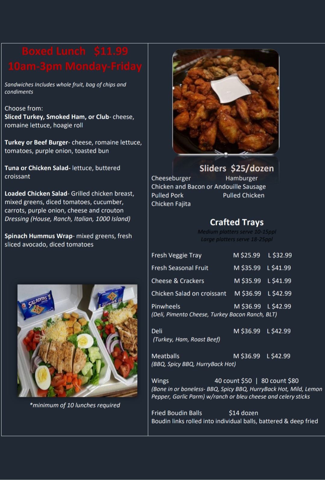 Photo credit: Facebook