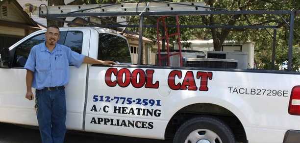 Cool Cat AC & Heating