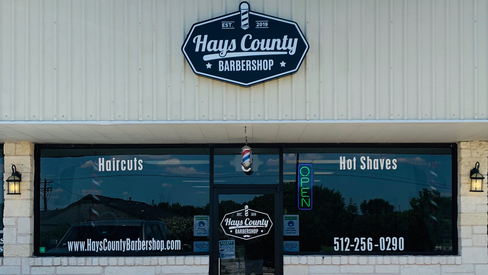 Hays County Barbershop