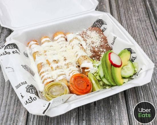 Photo credit: ubereats