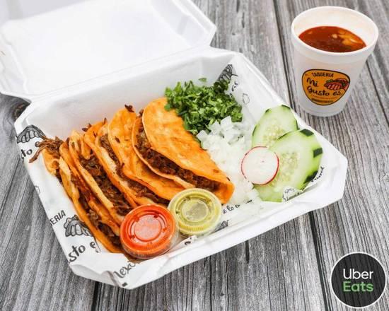 Photo credit: ubereats