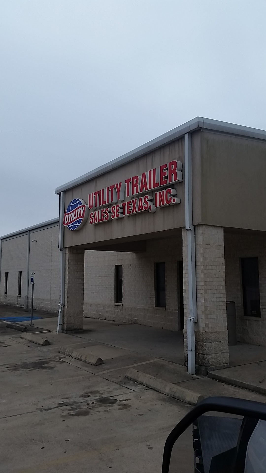 Utility Trailer Sales Southeast Texas, Inc.