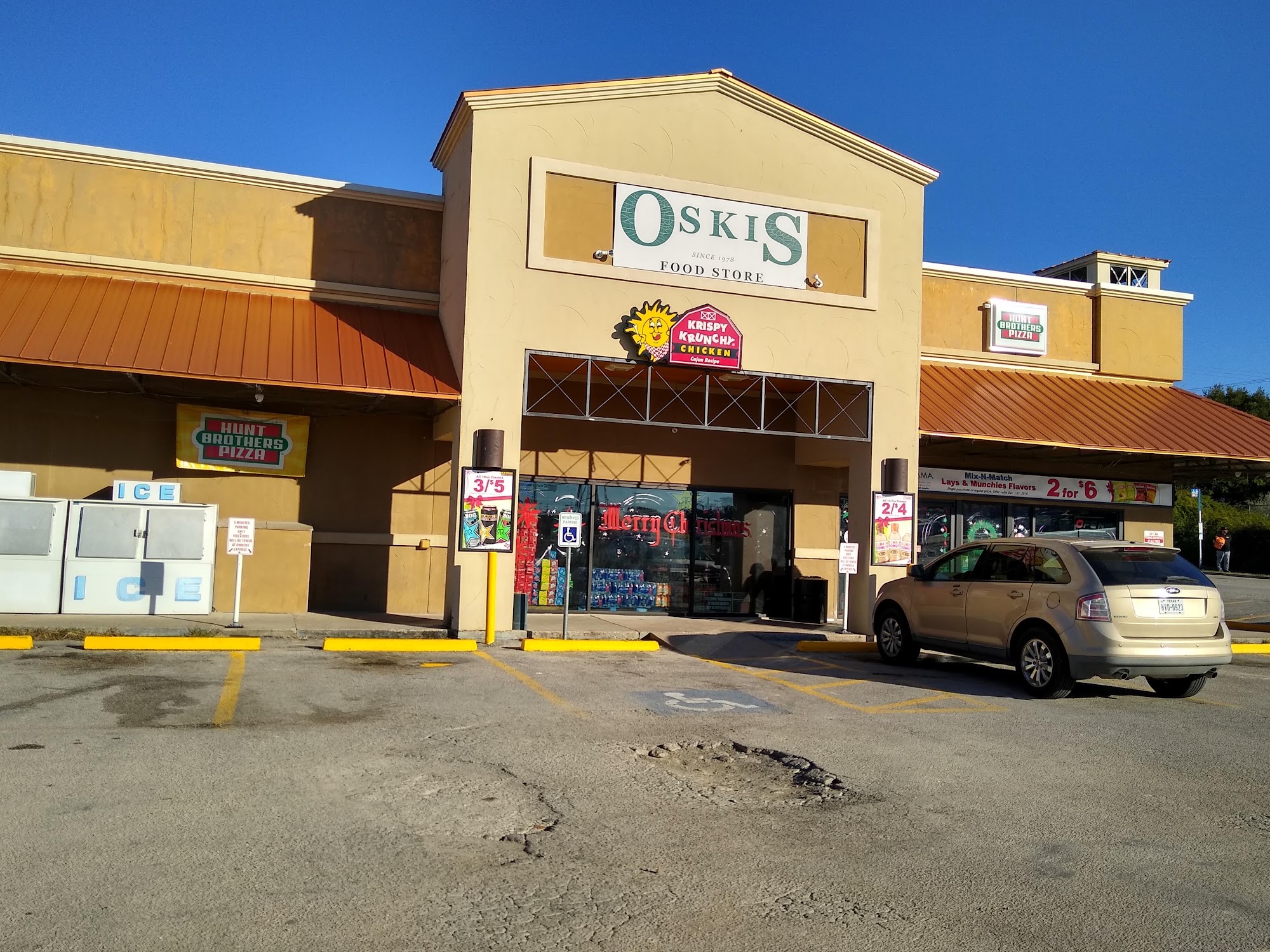 Oski's