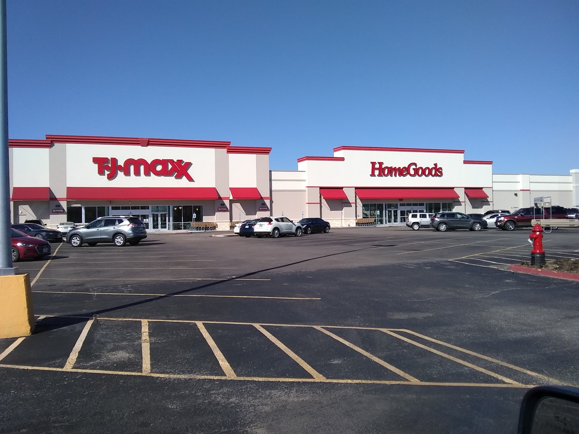 T.J. Maxx & HomeGoods