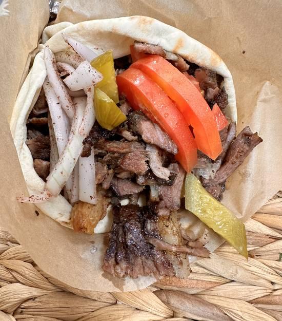 Photo credit: ubereats