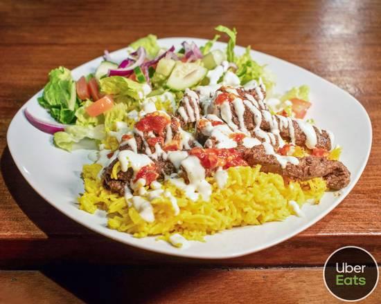 Photo credit: ubereats