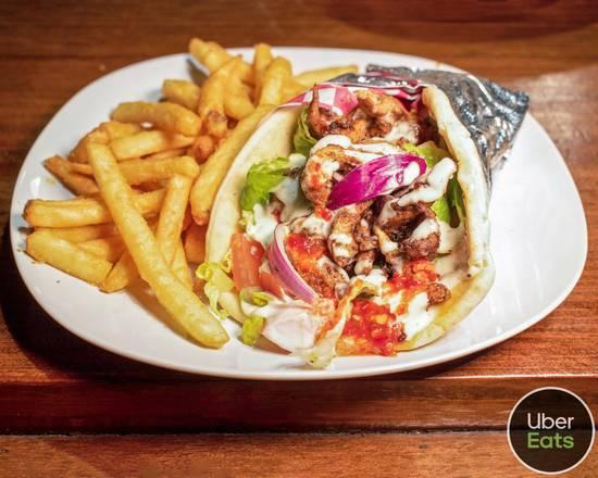 Photo credit: ubereats
