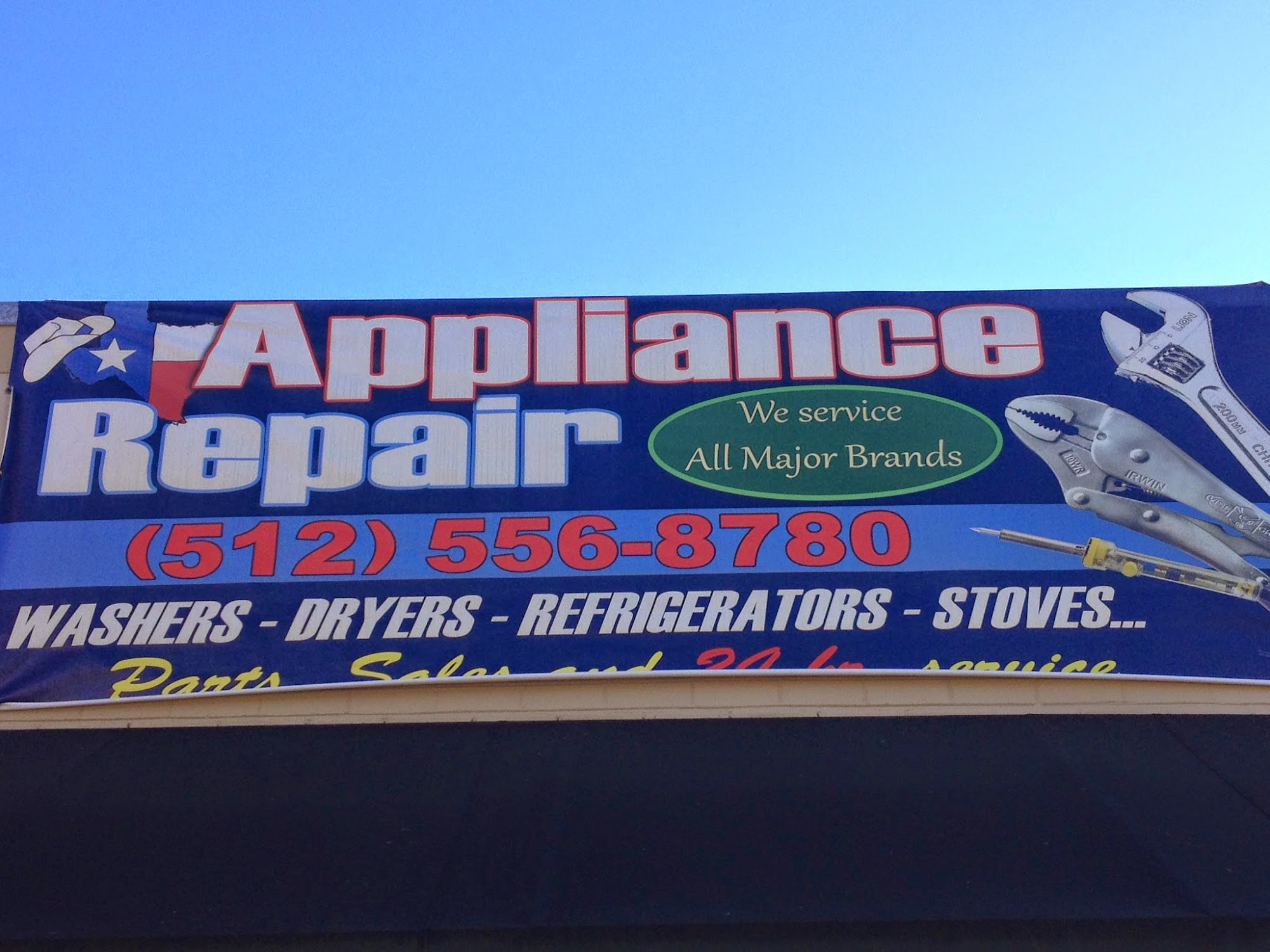 Lampasas Appliance Repair