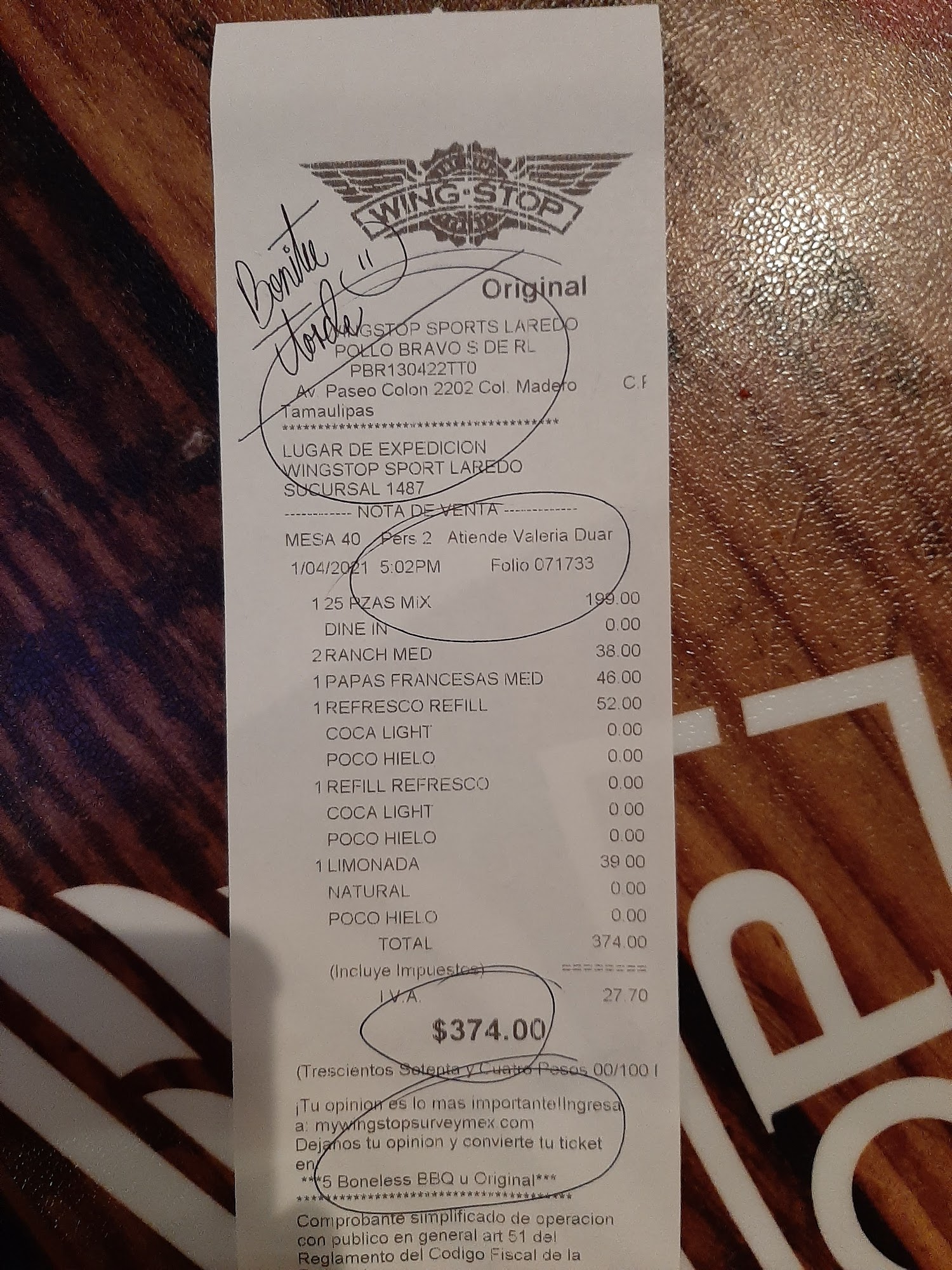 Photo credit: Google