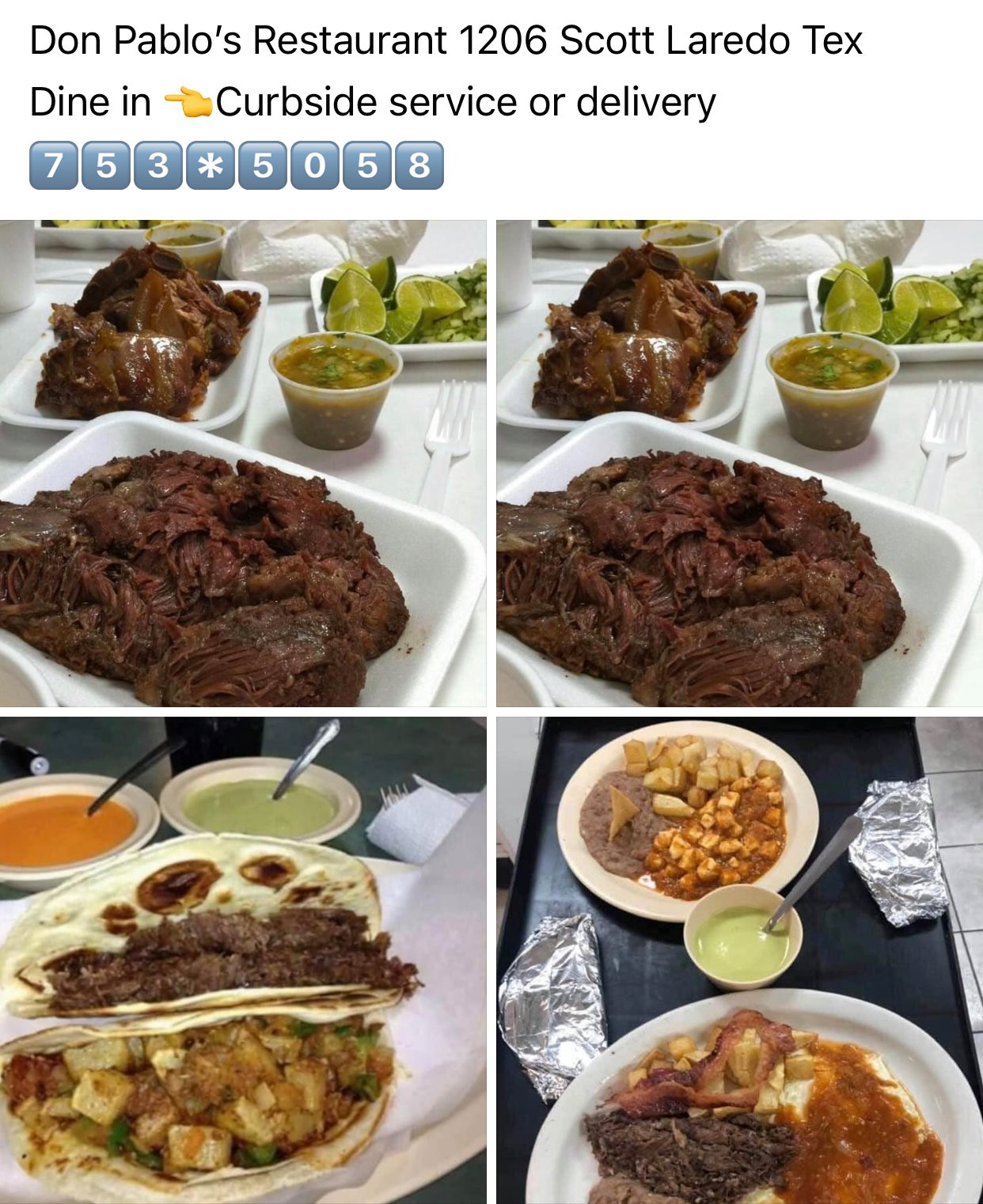 Photo credit: facebook