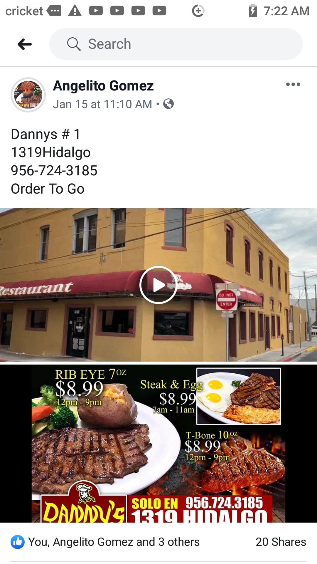 Photo credit: facebook