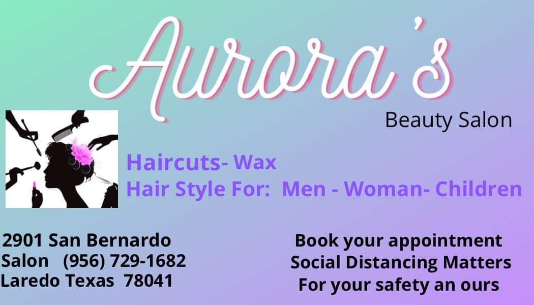 Aurora's Beauty Salon