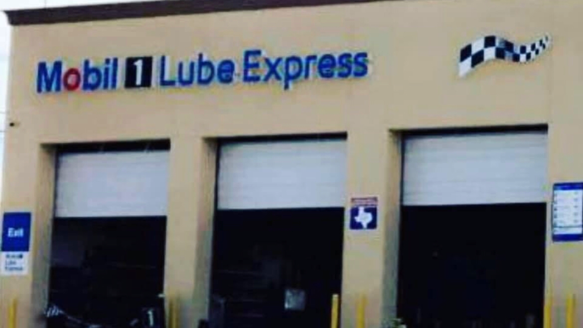 Mobil 1 Lube Express Laredo TX