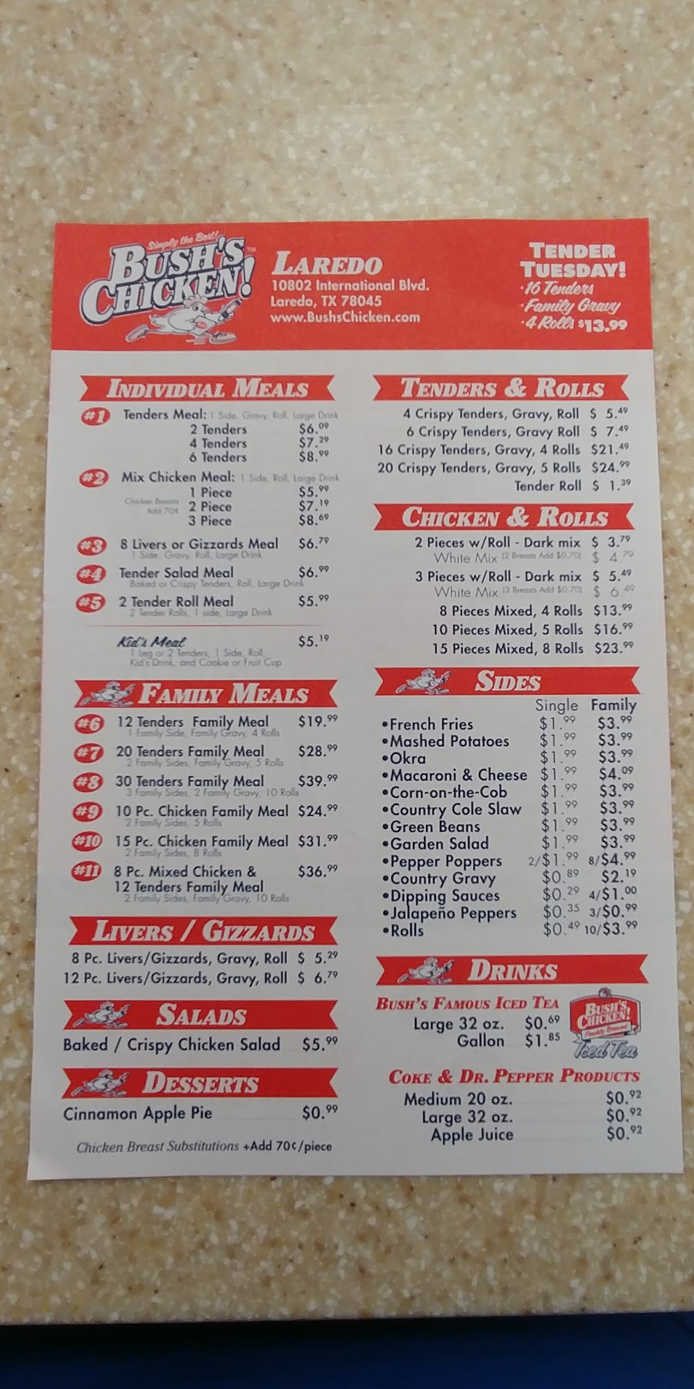 Photo credit: Google