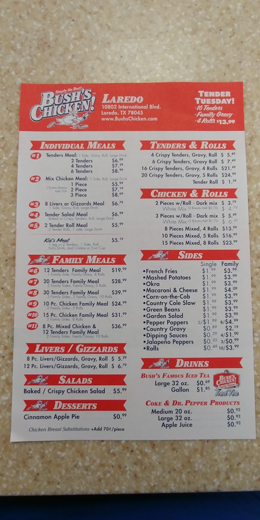 Photo credit: Google