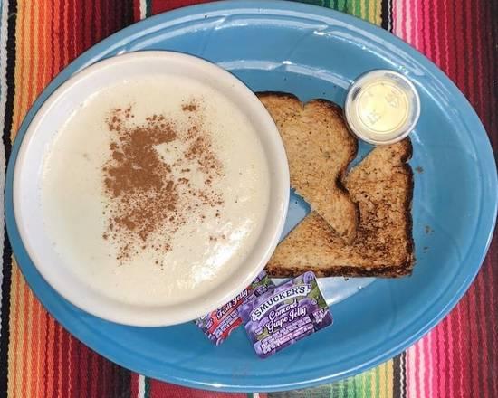 Photo credit: ubereats