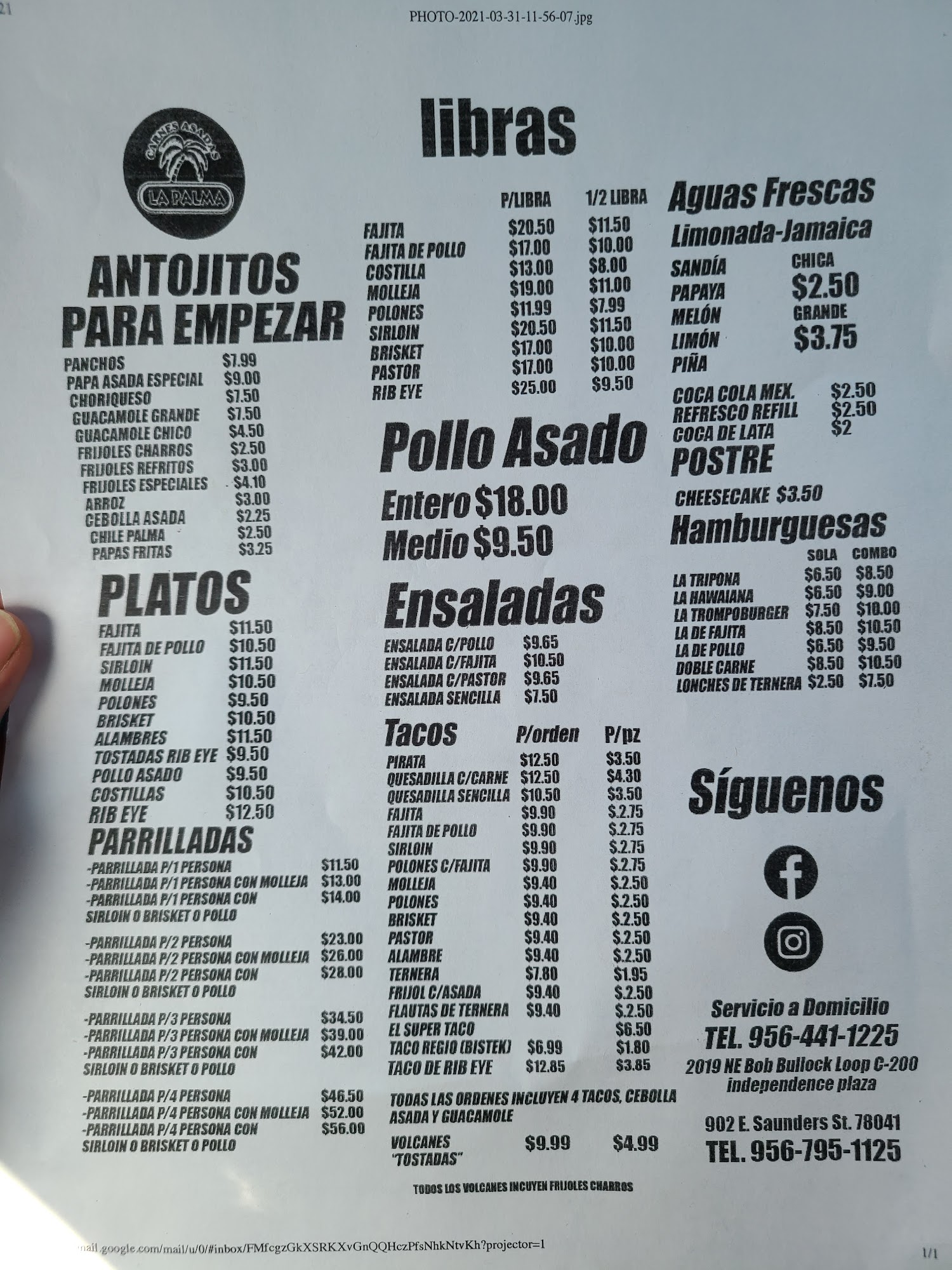 Photo credit: Google