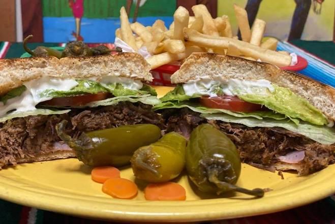 Photo credit: ubereats