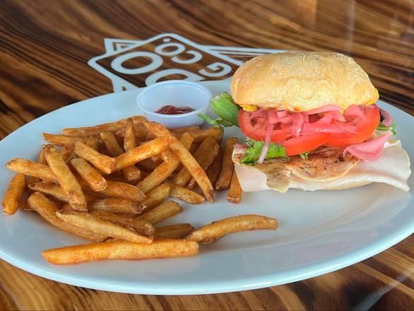 Photo credit: ubereats