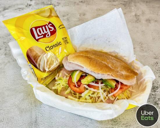 Photo credit: ubereats
