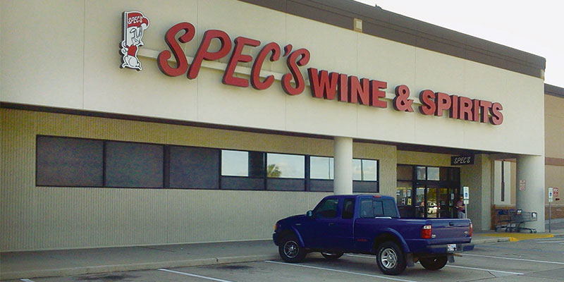 Spec's Wines, Spirits & Finer Foods