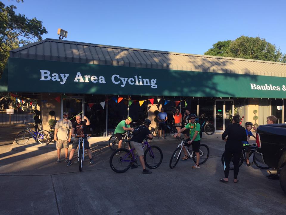 Bay Area Cycling - League City