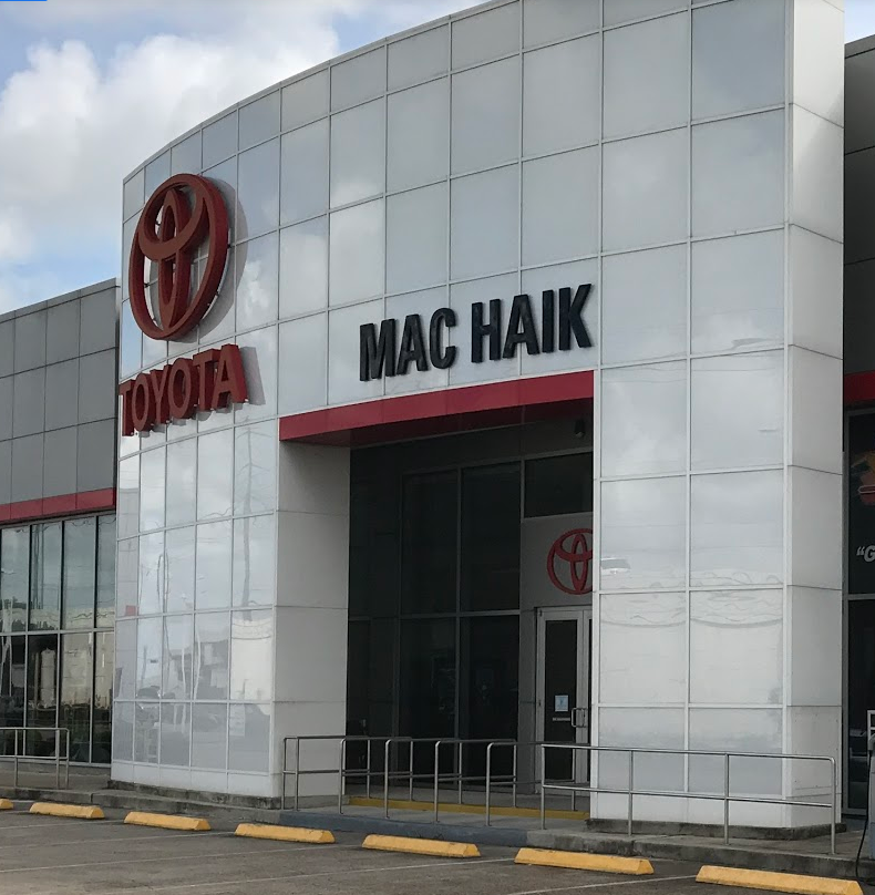 Mac Haik Toyota