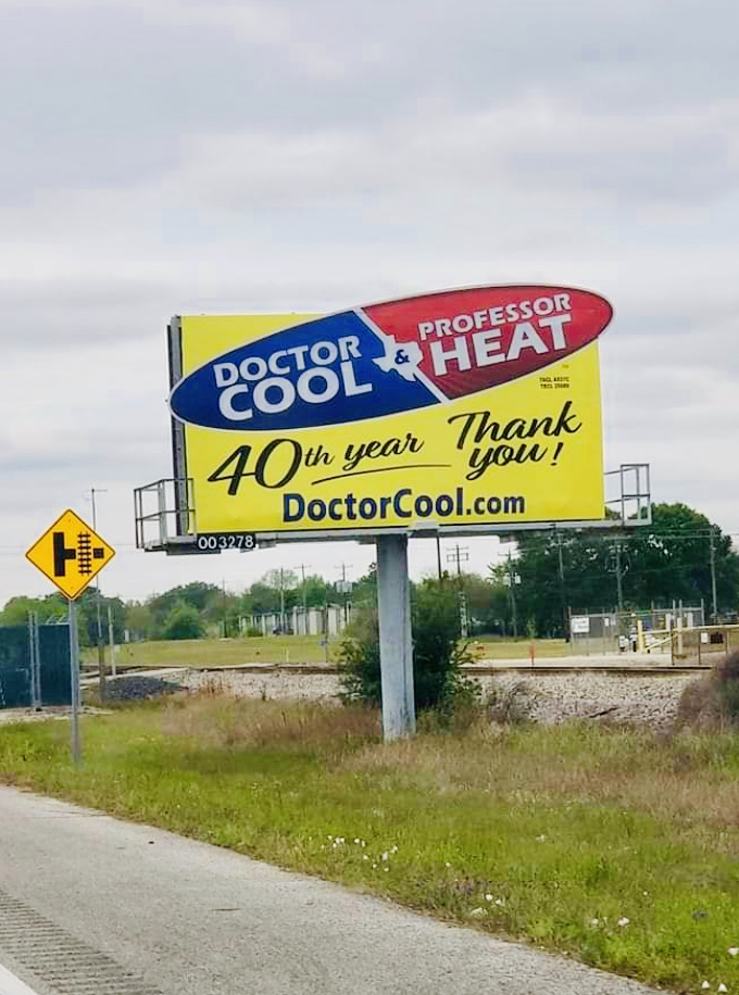 Doctor Cool & Professor Heat