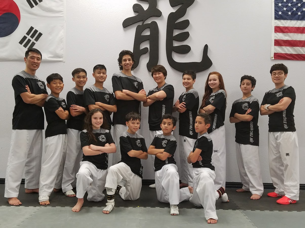 HK Taekwondo