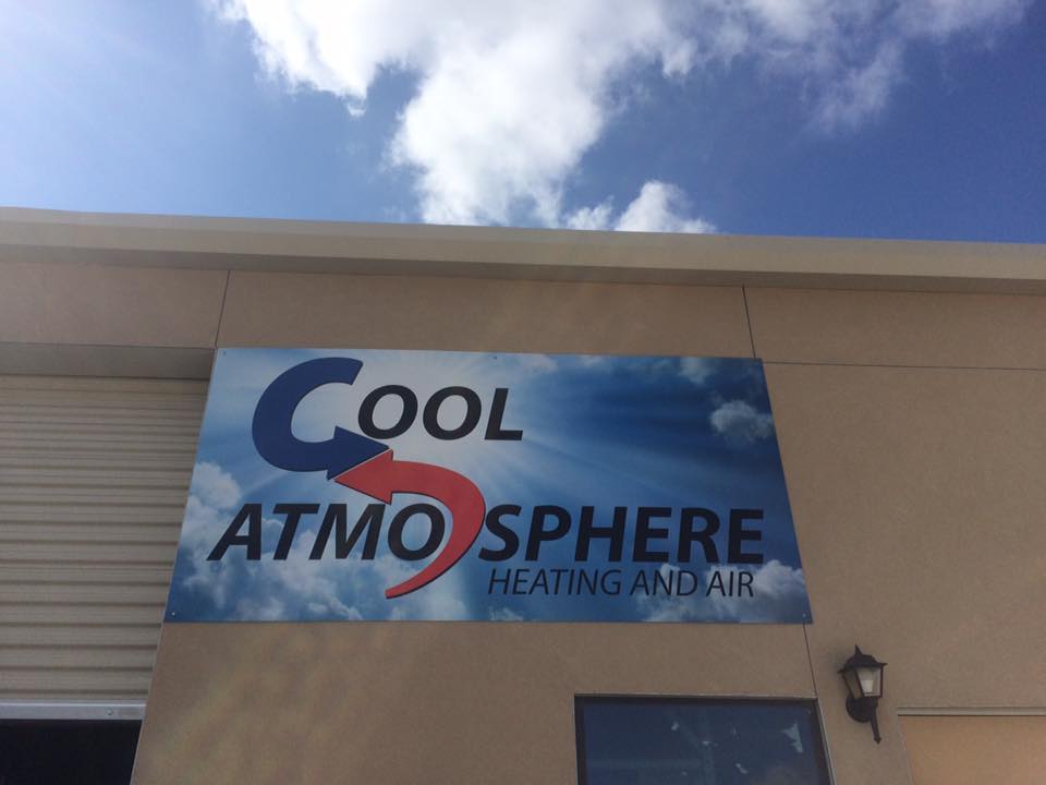 Cool Atmosphere Heating and Air