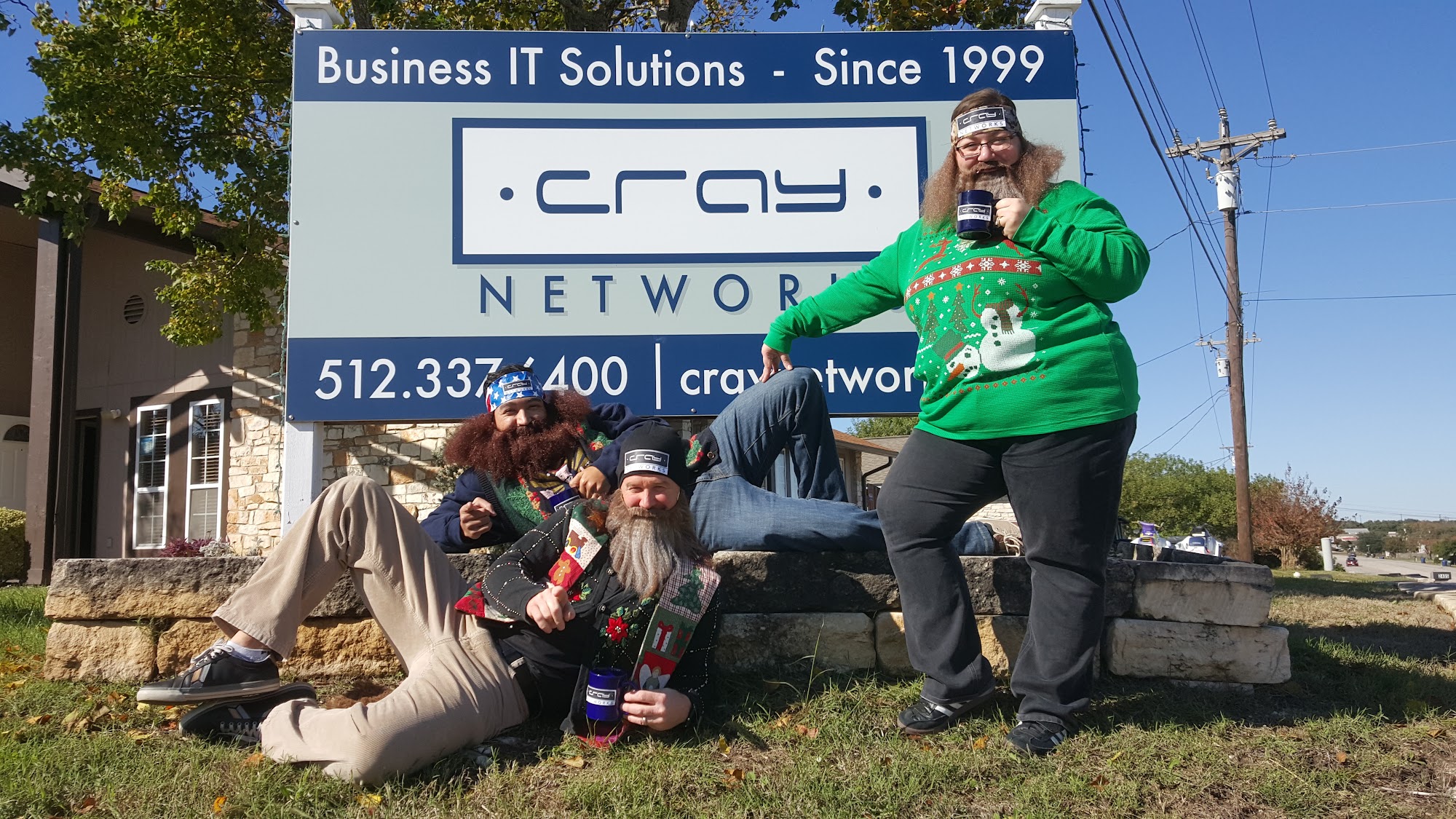 Cray Networks, Inc.