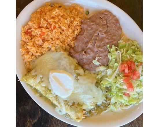 Photo credit: ubereats