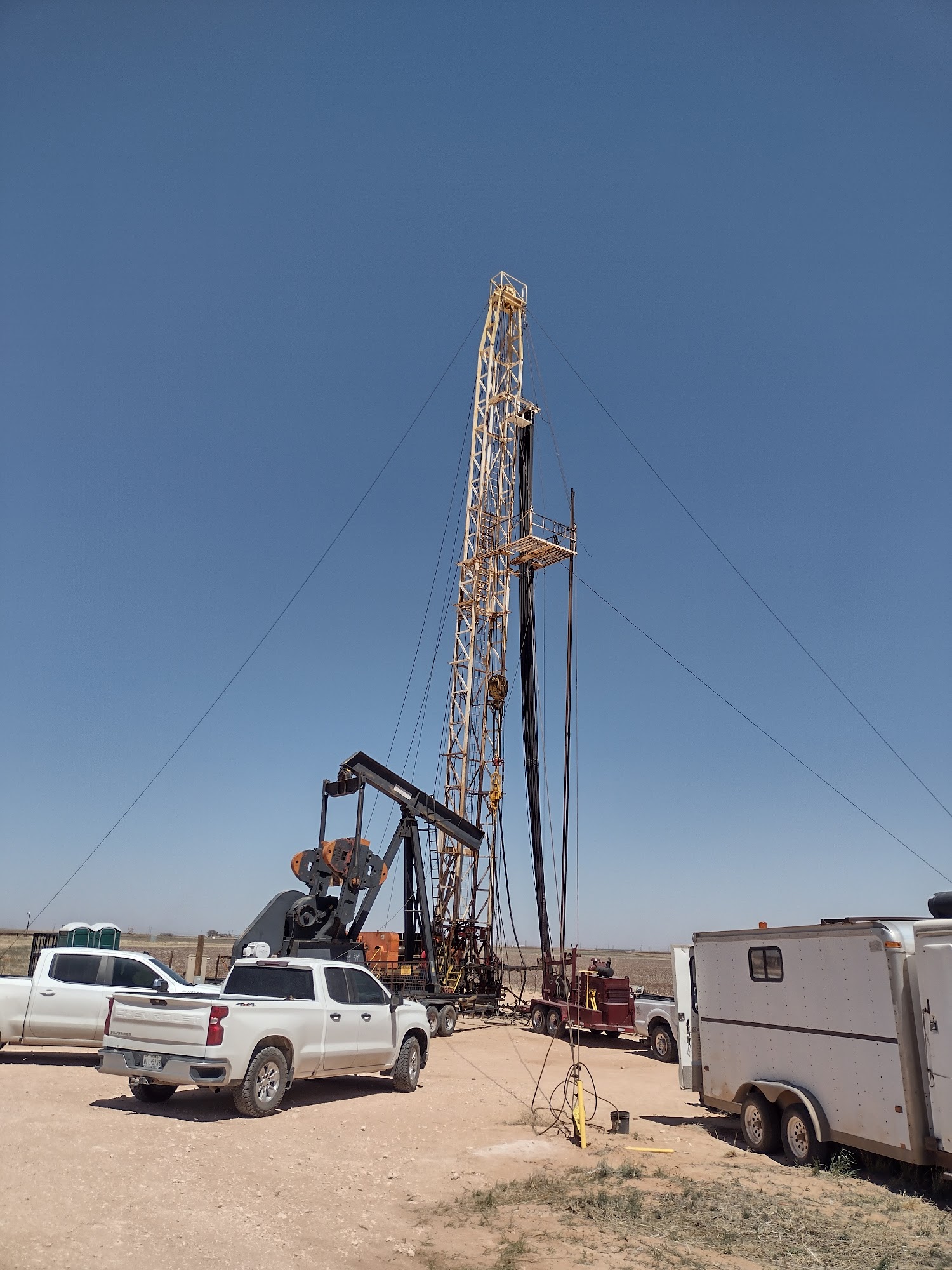 Texland Petroleum Inc