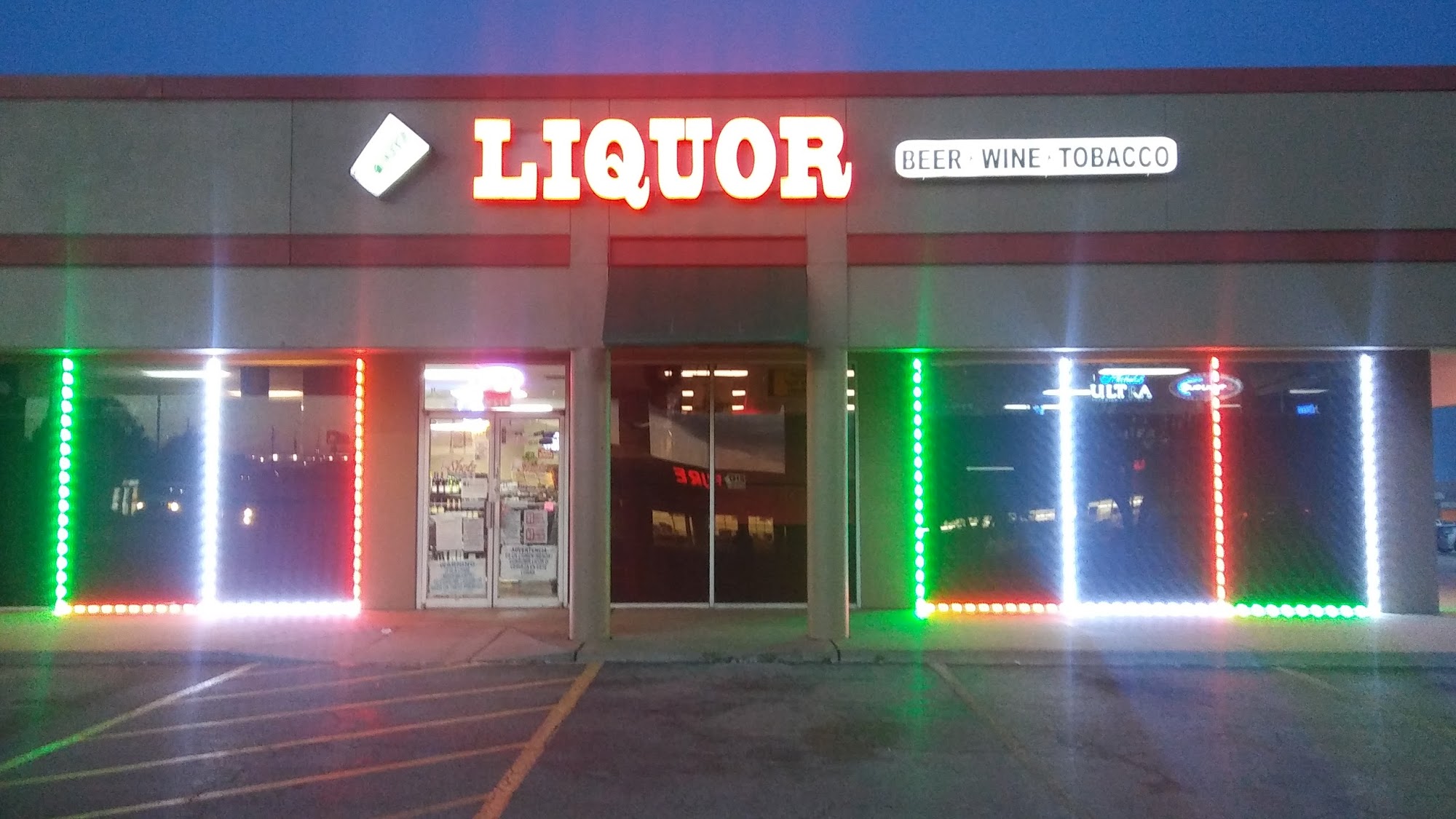 Shotz Liquor and Smoke Shop