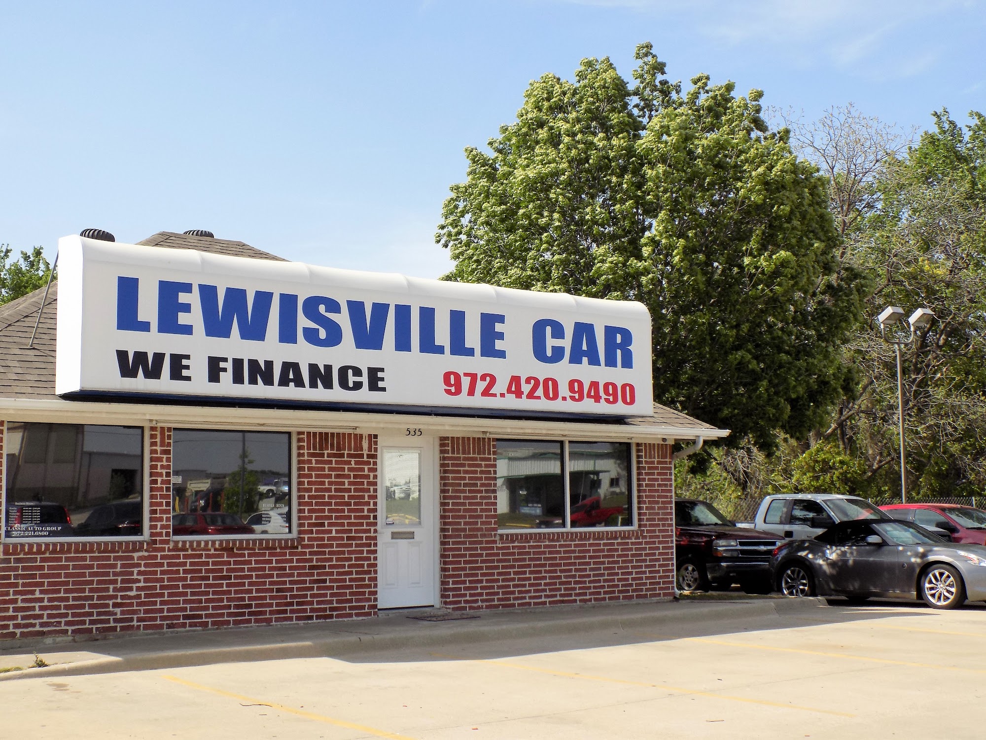 Lewisville Car