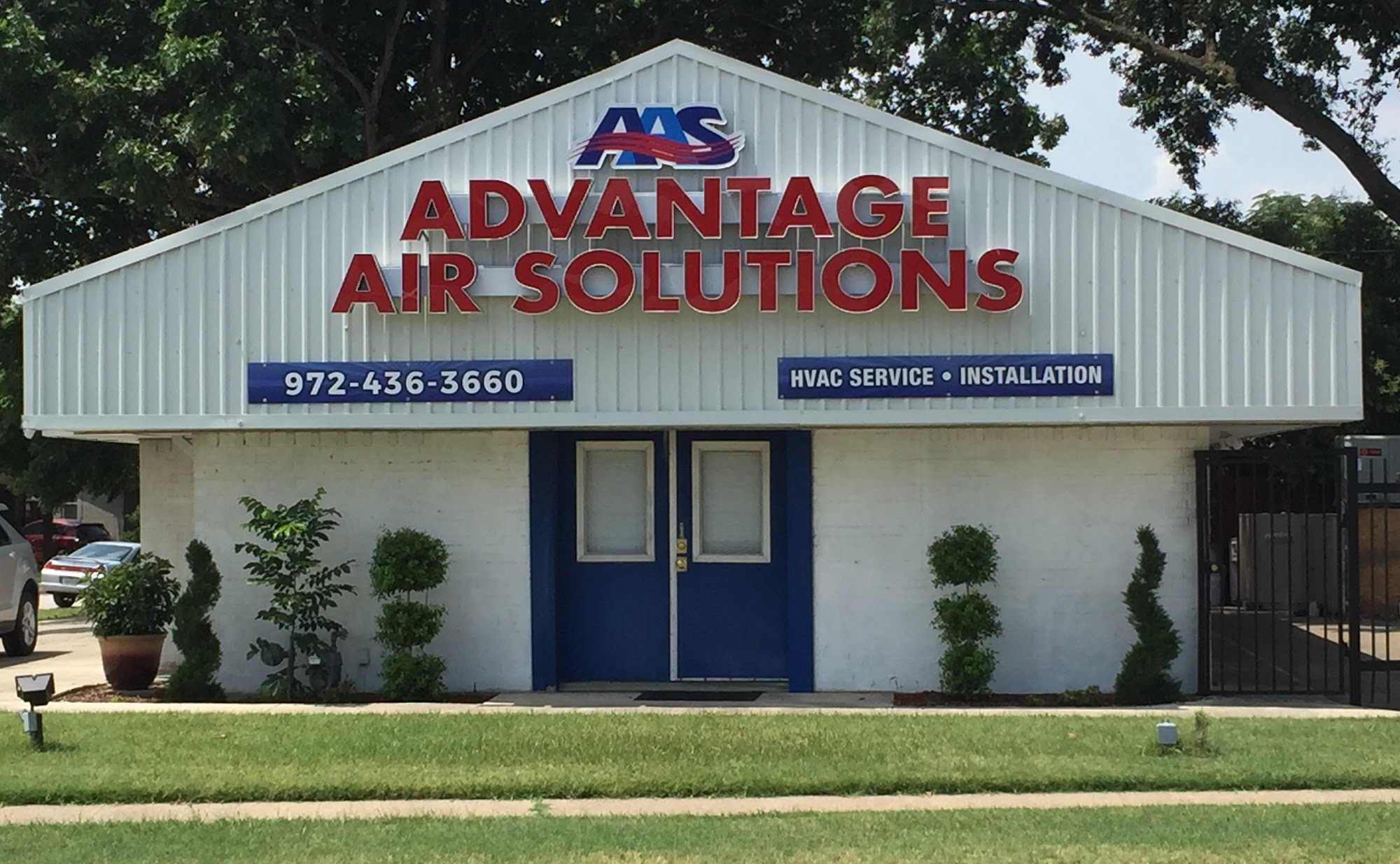 Advantage Air Solutions